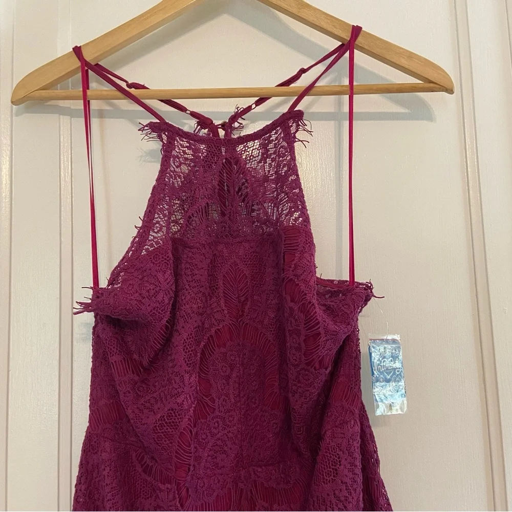 Intimately Free People She’s Got it slip lace dress